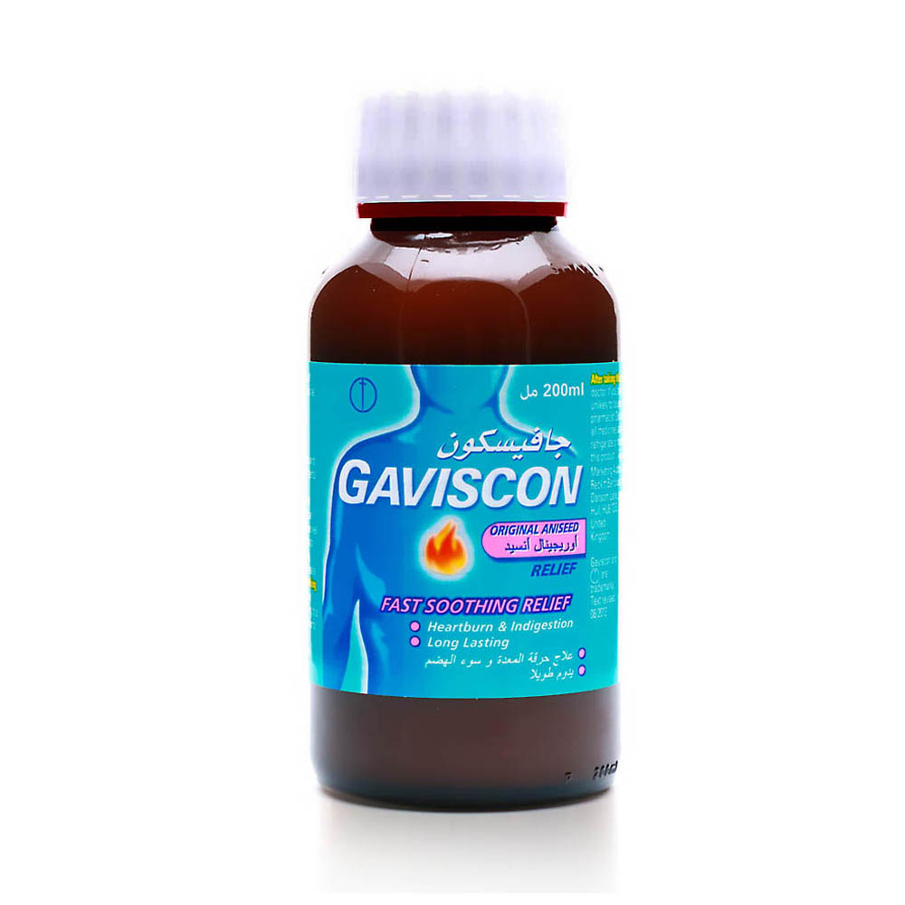 Gaviscon Aniseed Advance Liquid