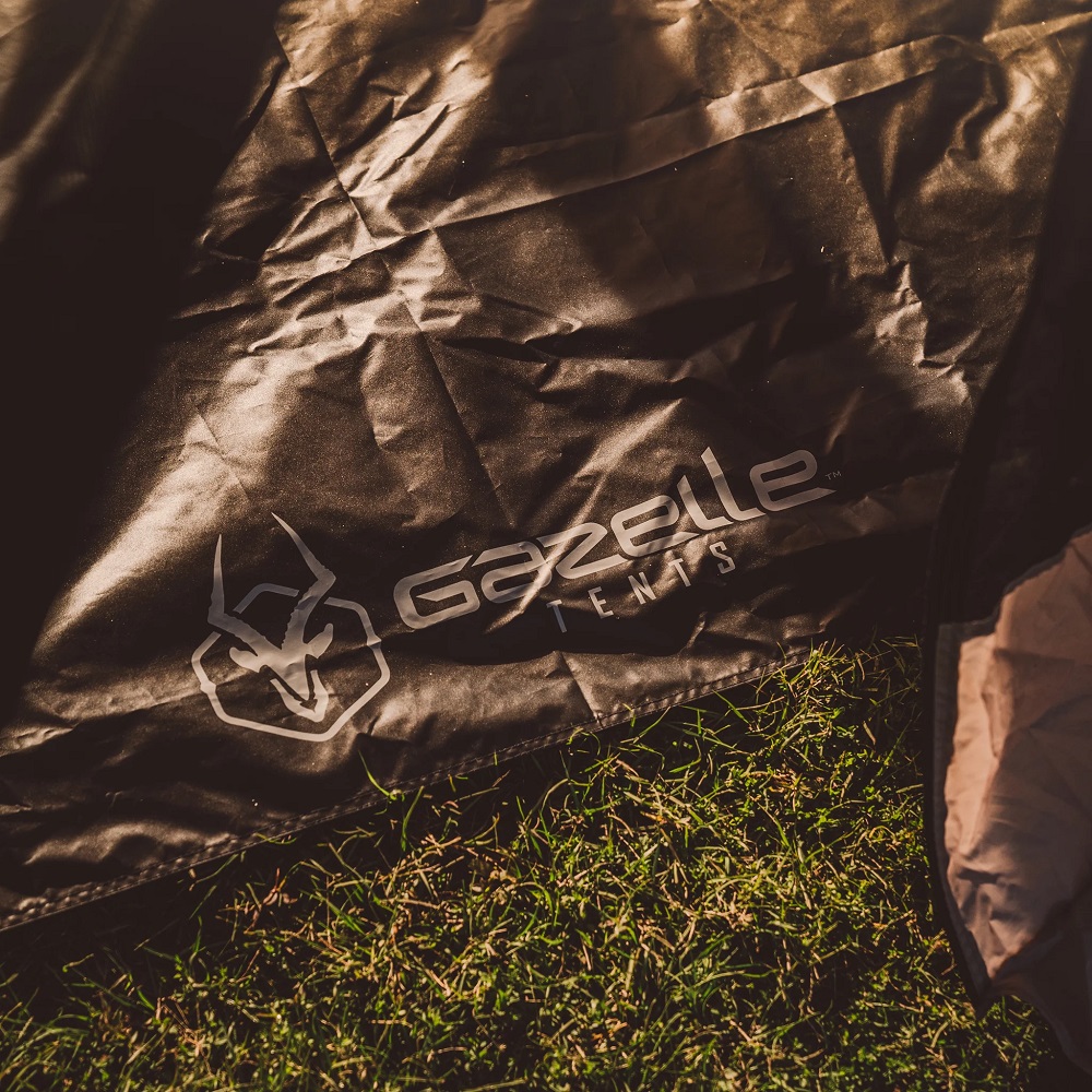 Gazelle G5 Gazebo Footprint Gazelle G5 Gazebo Footprint