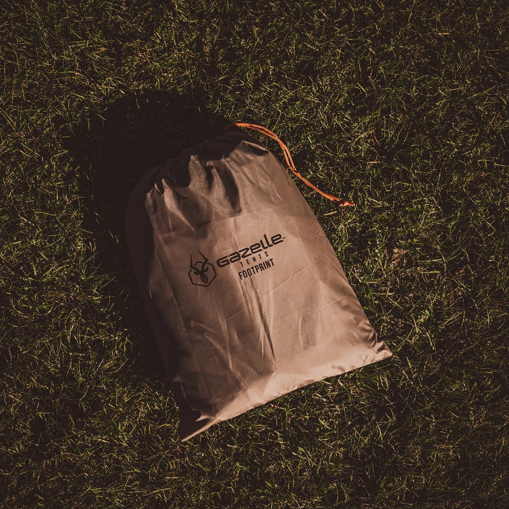 Gazelle G6 Gazebo Footprint Gazelle G6 Gazebo Footprint