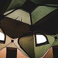 Gazelle T4 Overland Edition Tent Gazelle T4 Overland Edition Tent