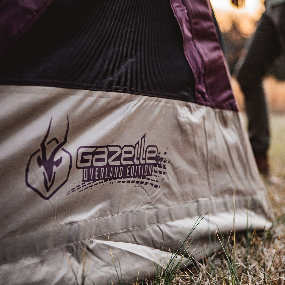 Gazelle T-Hex Overland Edition Tent Gazelle T-Hex Overland Edition Tent
