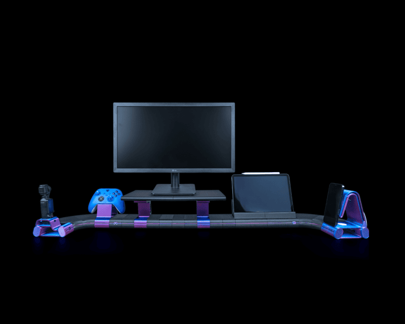 Gear Hub -3D Printed Desk Organizer