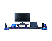 Gear Hub -3D Printed Desk Organizer