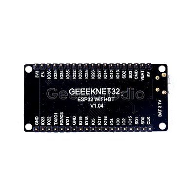 GeeekNET ESP32 Development Board GeeekNET ESP32 Development Board