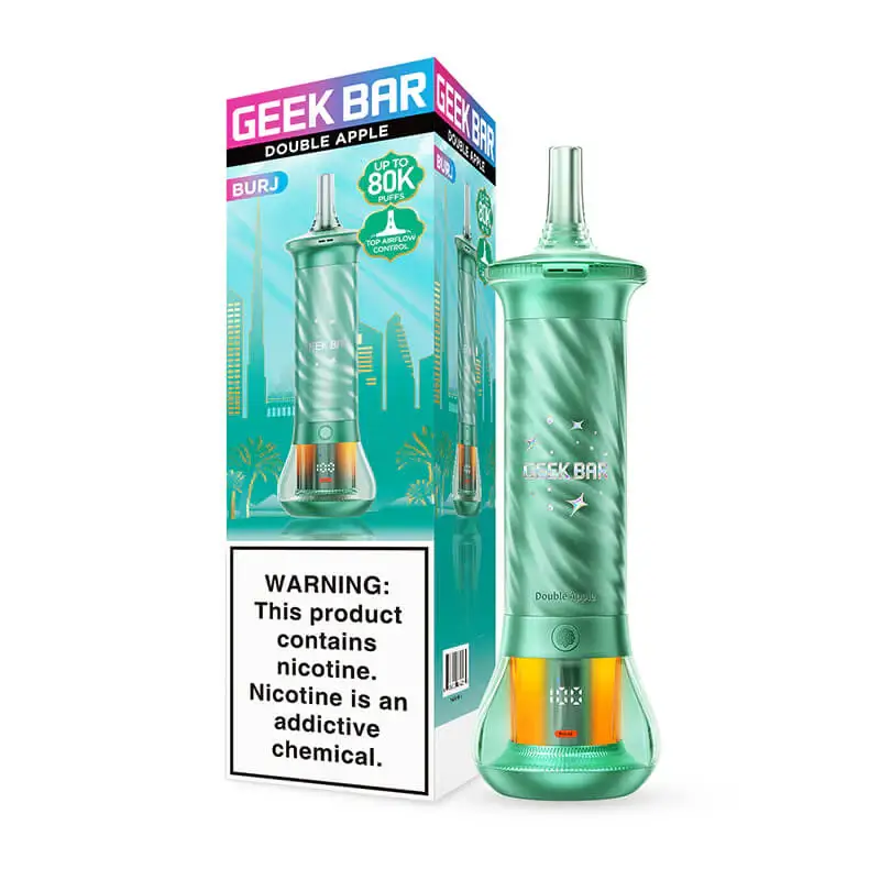 GEEK BAR BURJ