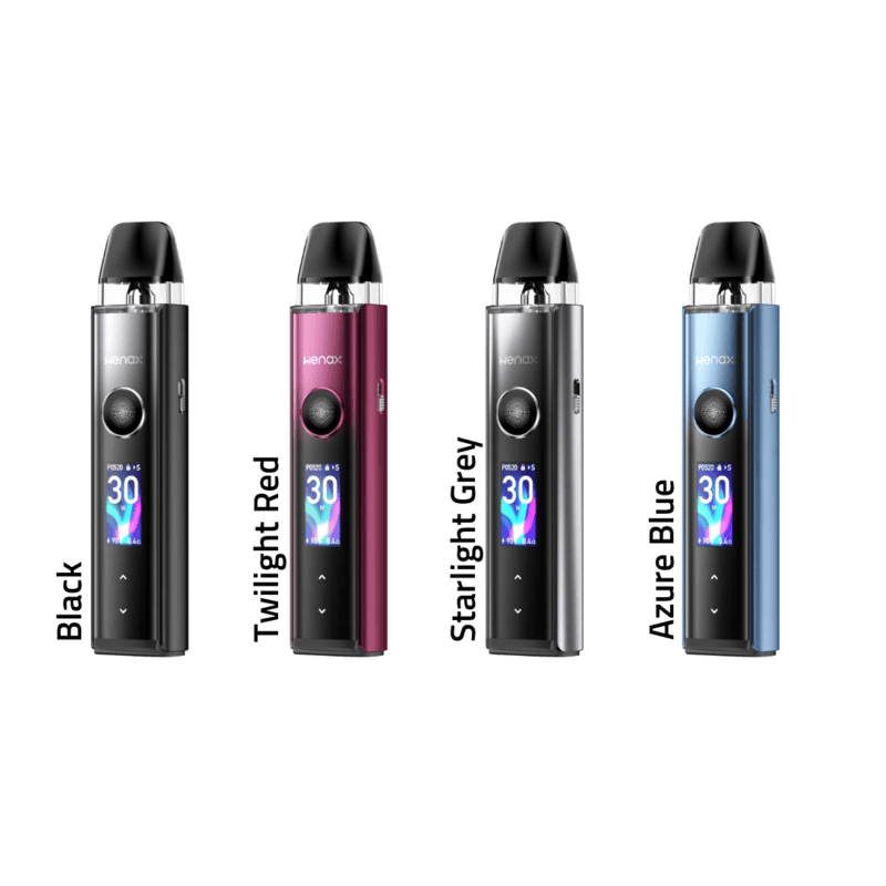 Geekvape Wenax Q Pro