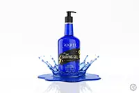Roqvel Shaving Gel Blue for a smooth shave and refreshed skin