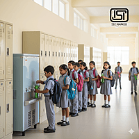 Usha Partial Steel Body Water Cooler SP80120NC with Normal & Cold Water Options Usha Partial Steel Body Water Cooler SP80120NC with Normal & Cold Water Options