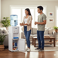 Blue Star BWD3FMRGA Water Dispenser With Cooling Cabinet-ISI mark Blue Star BWD3FMRGA Water Dispenser With Cooling Cabinet-ISI mark