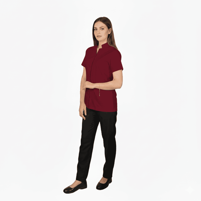 Women’s Salon & Spa Workwear Set – Stylish, Professional, All-Day Comfort
