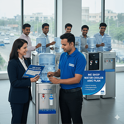 ME SHOP COOL CARE - water cooler AMC Annual Plan