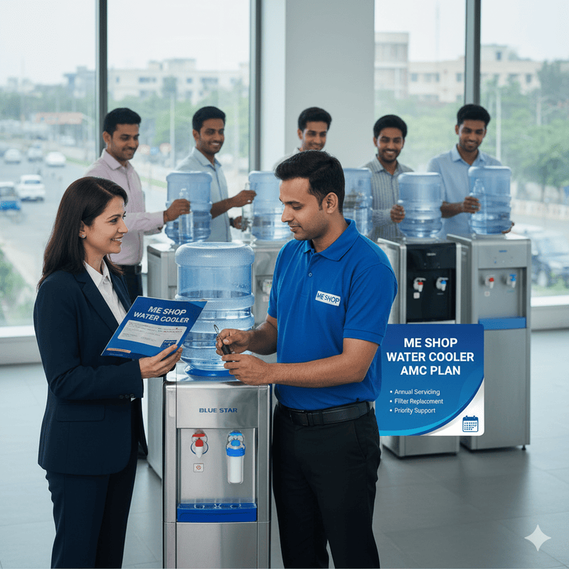 ME SHOP COOL CARE - water cooler AMC Annual Plan