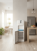Suitable for Home: Blue Star Water Dispenser Bwd3fmrua with Cooling Cabinet Suitable for Home: Blue Star Water Dispenser Bwd3fmrua with Cooling Cabinet