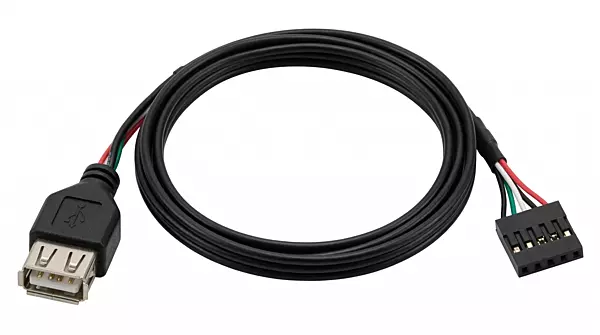 Dolby CABLE ASSY USB2 F 1X5 6