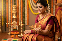 Square Pattern CZ One Gram Gold Finish Bangles – Elegant Pair of Two | Premium Copper Jewellery