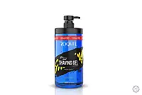 Roqvel Shaving Gel Blue for a smooth shave and refreshed skin