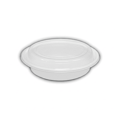 12OZ SOUP CONTAINER  COMBO 240PCS/BX