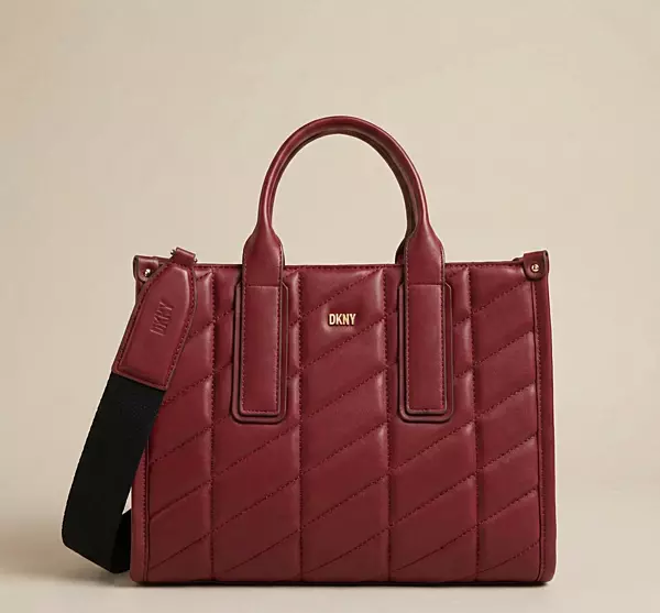 BODHI SMALL TOTE SCARLET BAG