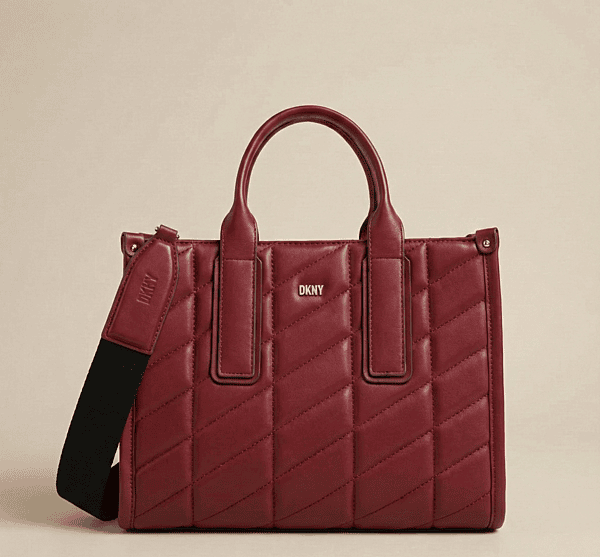 BODHI SMALL TOTE SCARLET BAG