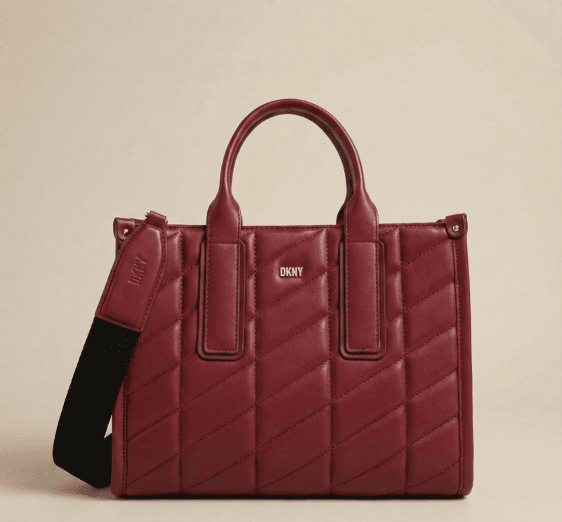 BODHI SMALL TOTE SCARLET BAG