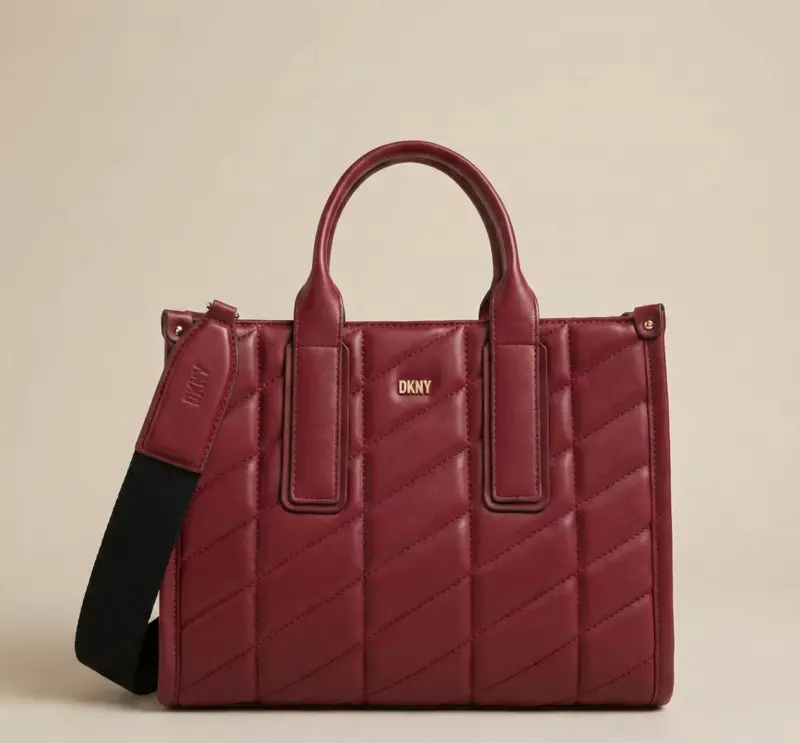 BODHI SMALL TOTE SCARLET BAG