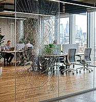 Shatter Proof Window Film