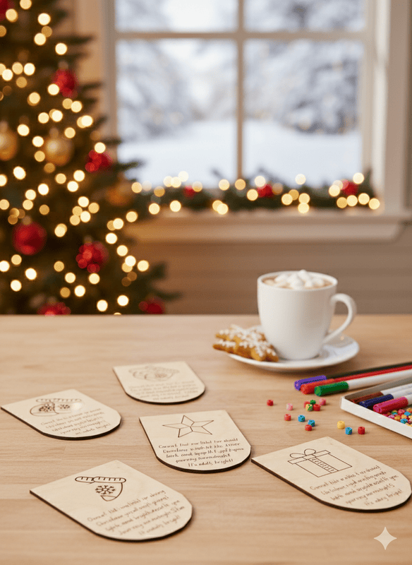 Christmas Elf Kit, 25 Pc