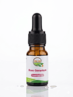BBM Rose Geranium Oil 10ML