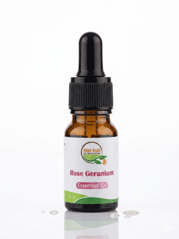 BBM Rose Geranium Oil 10ML