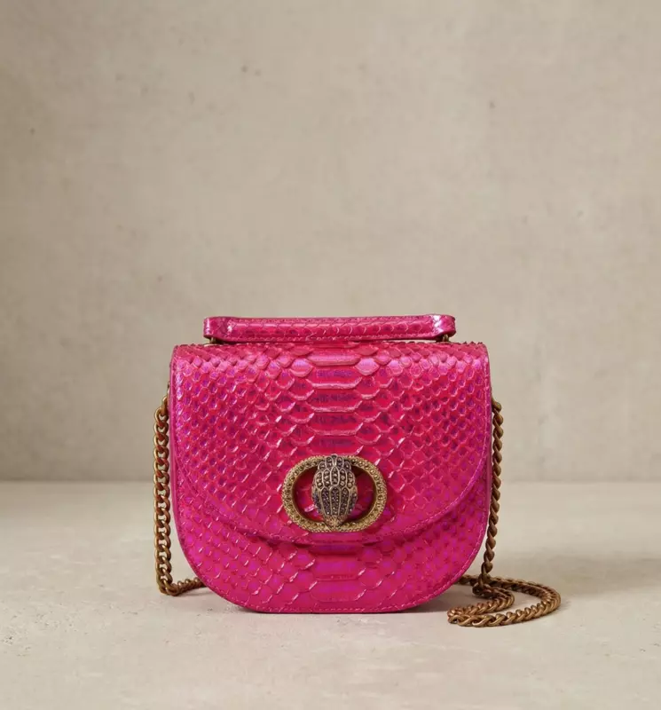 CHELSEA SADDLE BAG