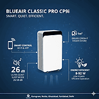 Blue air Classic CP-9i air purifier Blue air Classic CP-9i air purifier