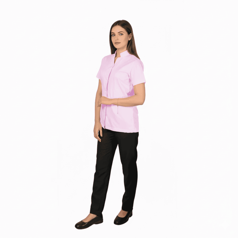 Women’s Salon & Spa Workwear Set – Stylish, Professional, All-Day Comfort