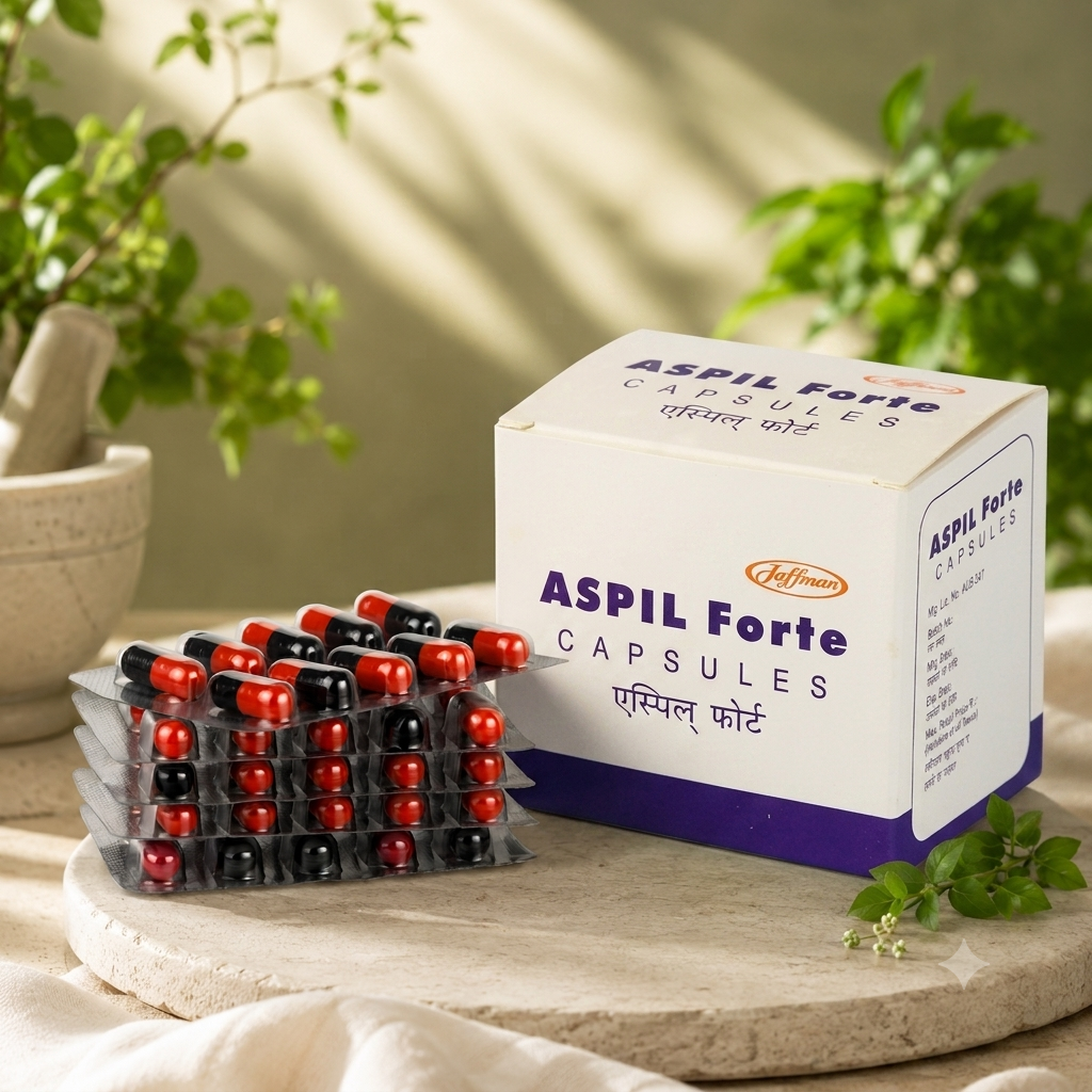 Aspil Forte Capsules