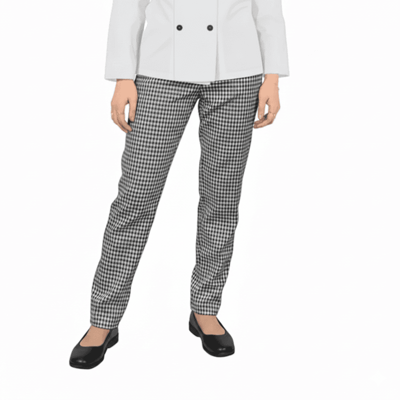 Chef Trouser Regular Fit