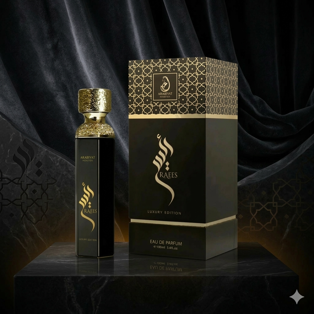 ARABIYAT PRESTIGE RAEES LUXURY EDITION