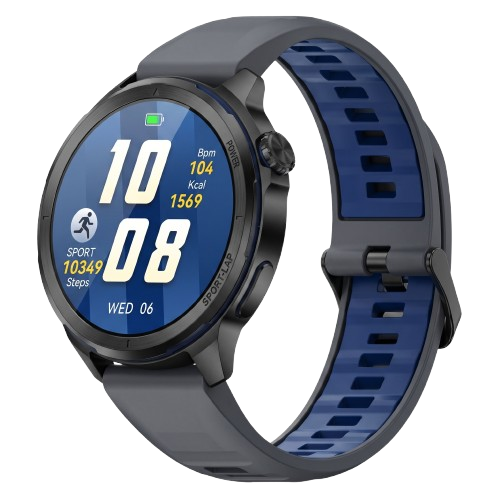 1.53 Inch TFT Smartwatch with AI ChatGPT Assistant, Bluetooth Calling & Health Tracking
