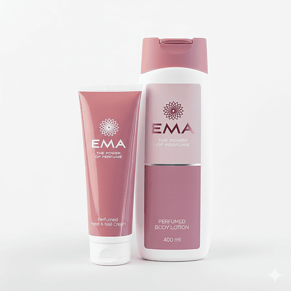 Ladies Pink Skincare set