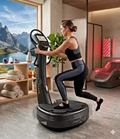 Power Plate Pro8