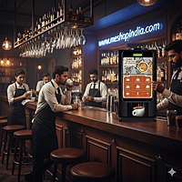 Atlantis Special Select Coffee Machine With 7 Options Hot Beverage Atlantis Special Select Coffee Machine With 7 Options Hot Beverage