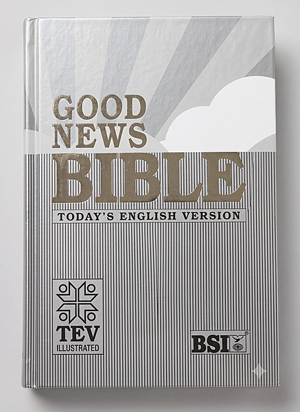 Demi Good News Hard Binding Open Gray