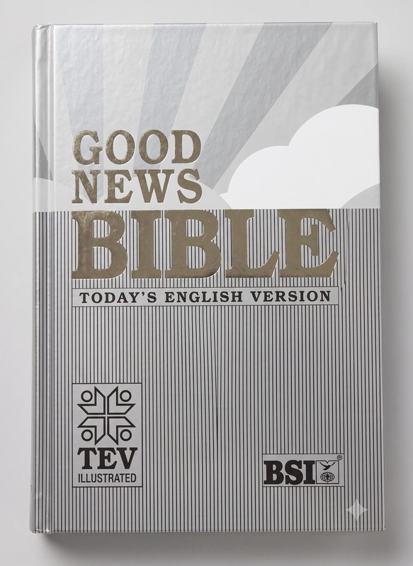 Demi Good News Hard Binding Open Gray