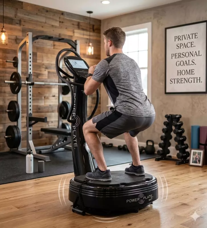 Power Plate My8