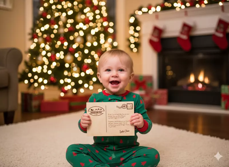 Christmas Elf Kit, 25 Pc