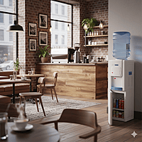 Blue Star BWD3FMRGA Water Dispenser With Cooling Cabinet-ISI mark Blue Star BWD3FMRGA Water Dispenser With Cooling Cabinet-ISI mark
