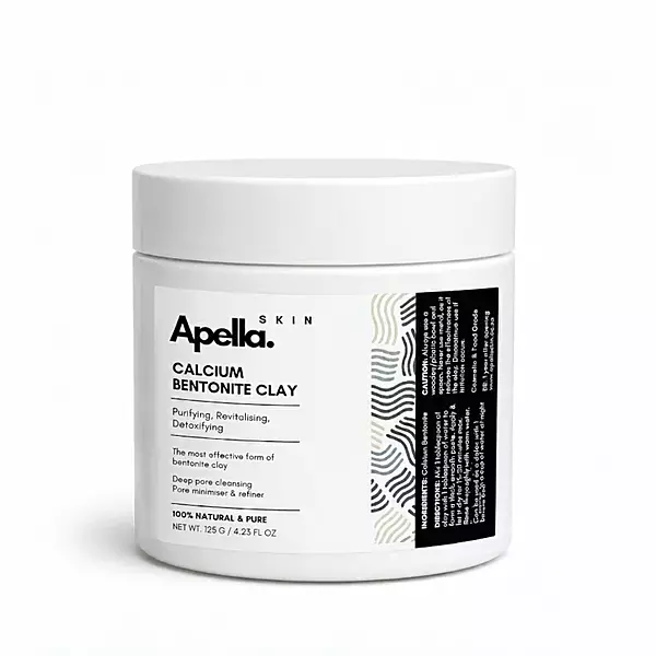 Calcium Bentonite Clay