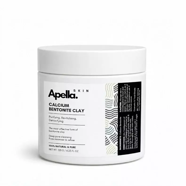 Calcium Bentonite Clay