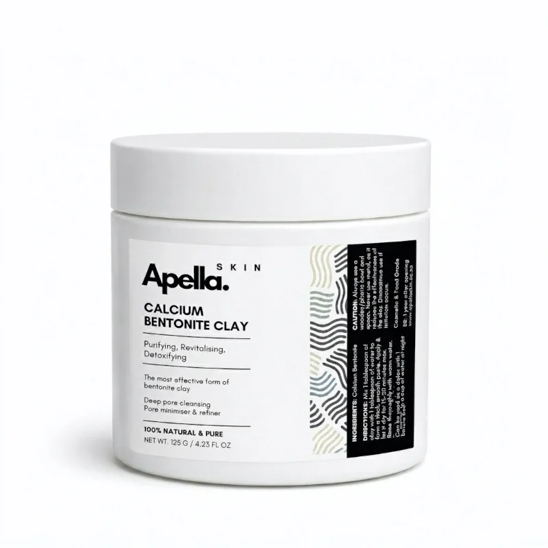 Calcium Bentonite Clay