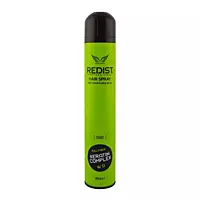 Redist Keratin Complex Hair Spray No.51 for maximum control and long-lasting hold