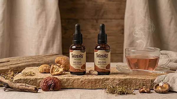 Reishi Mushroom Liquid Extract