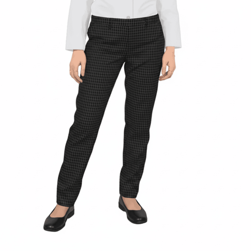 Chef Trouser Regular Fit